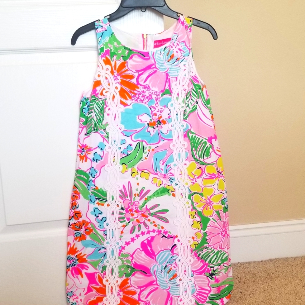 Lilly Pulitzer for Target Girls Shift Dress